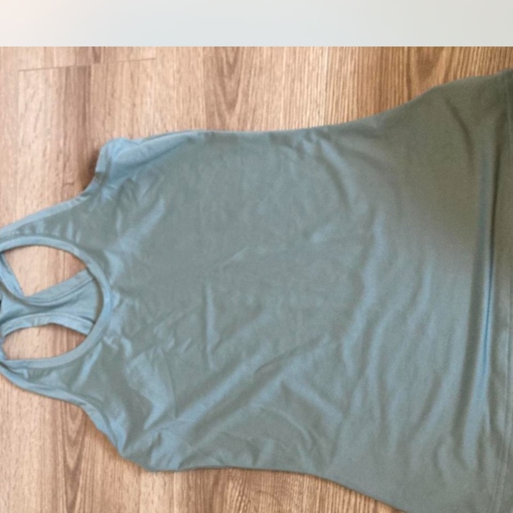 adidas Women's Tank Top in Light Blue